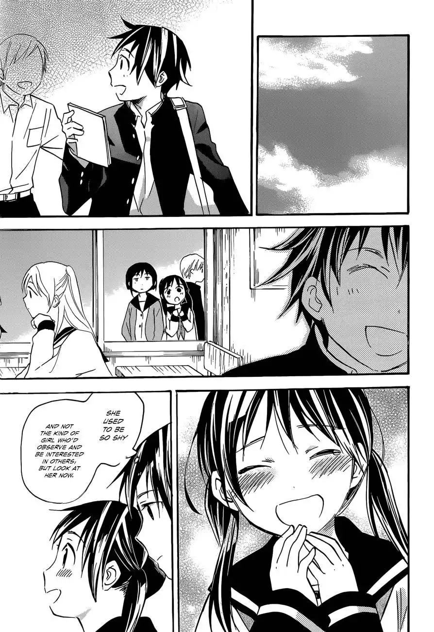 Inari, Konkon, Koi Iroha Chapter 39 8